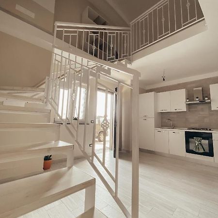 Dea Apartment Torre Annunziata Exteriér fotografie