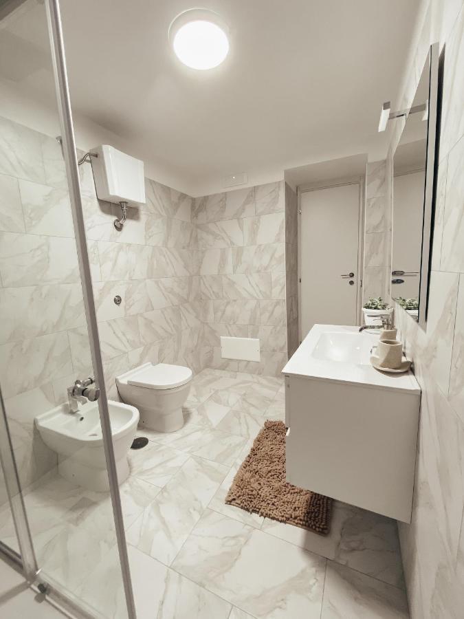 Dea Apartment Torre Annunziata Exteriér fotografie