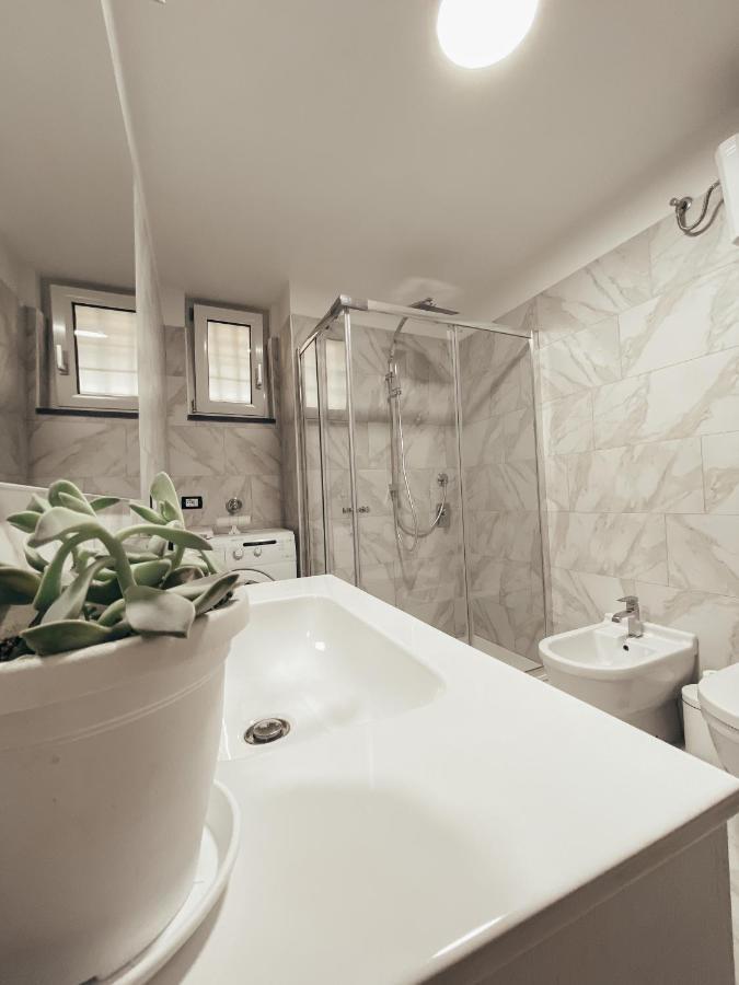 Dea Apartment Torre Annunziata Exteriér fotografie