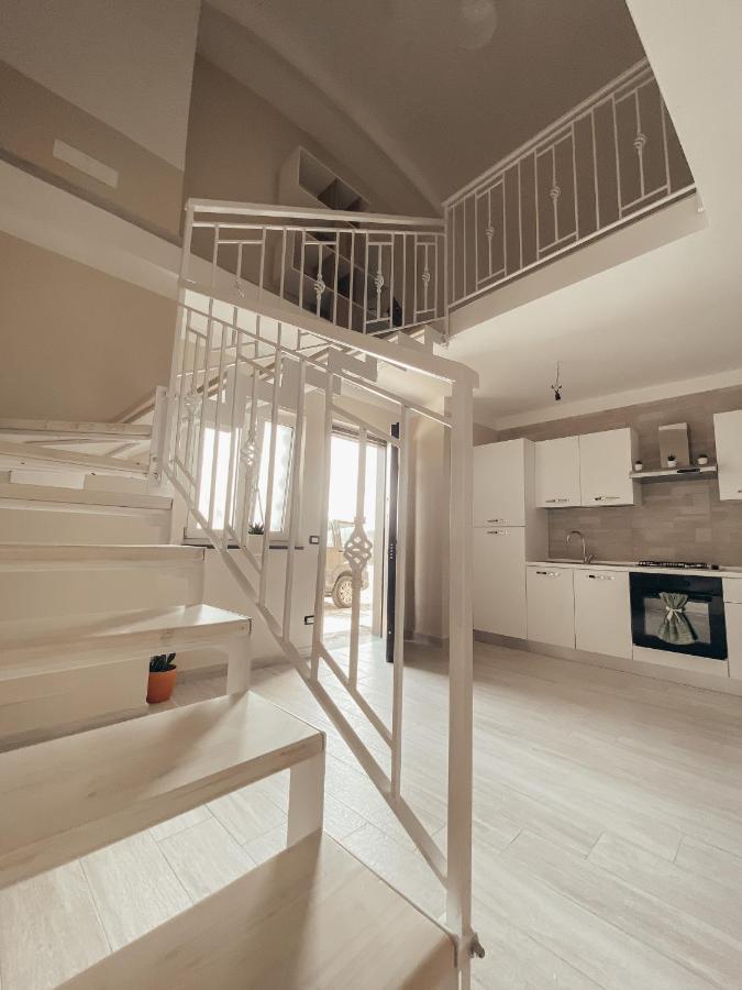 Dea Apartment Torre Annunziata Exteriér fotografie