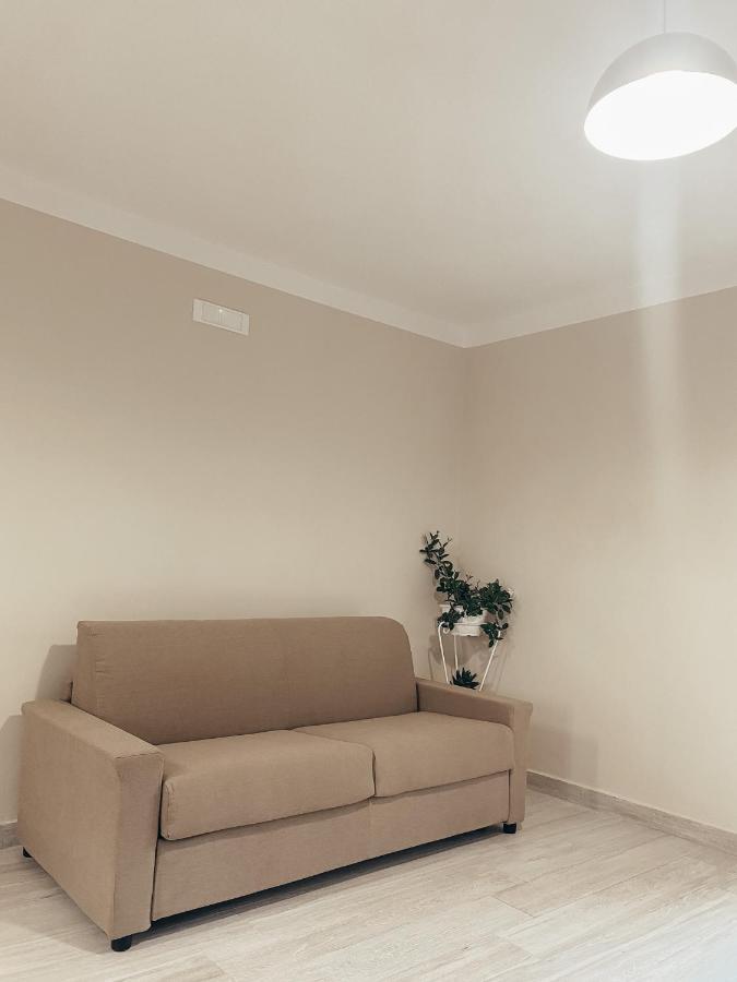 Dea Apartment Torre Annunziata Exteriér fotografie