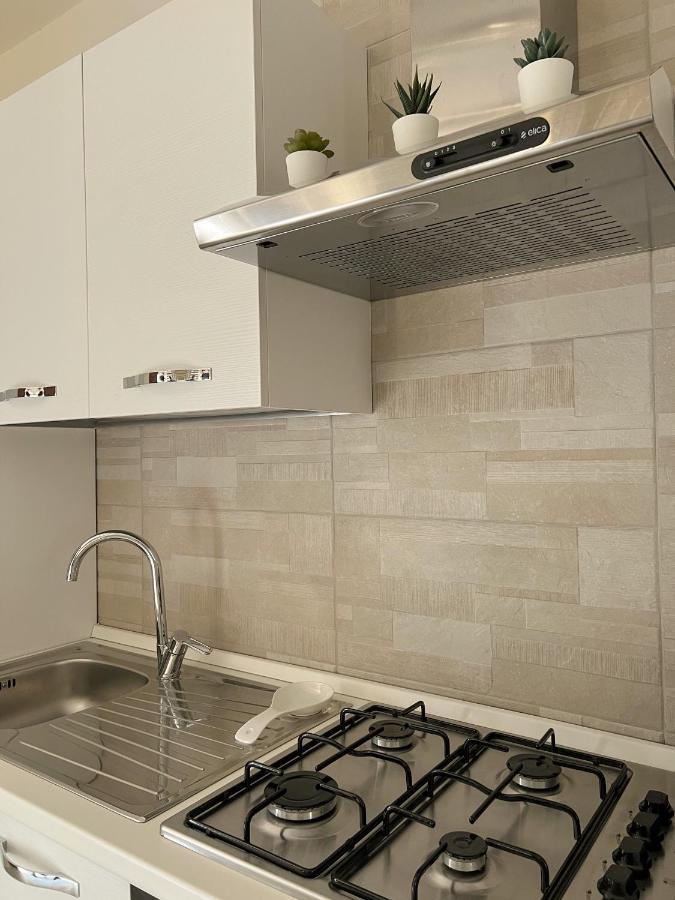 Dea Apartment Torre Annunziata Exteriér fotografie